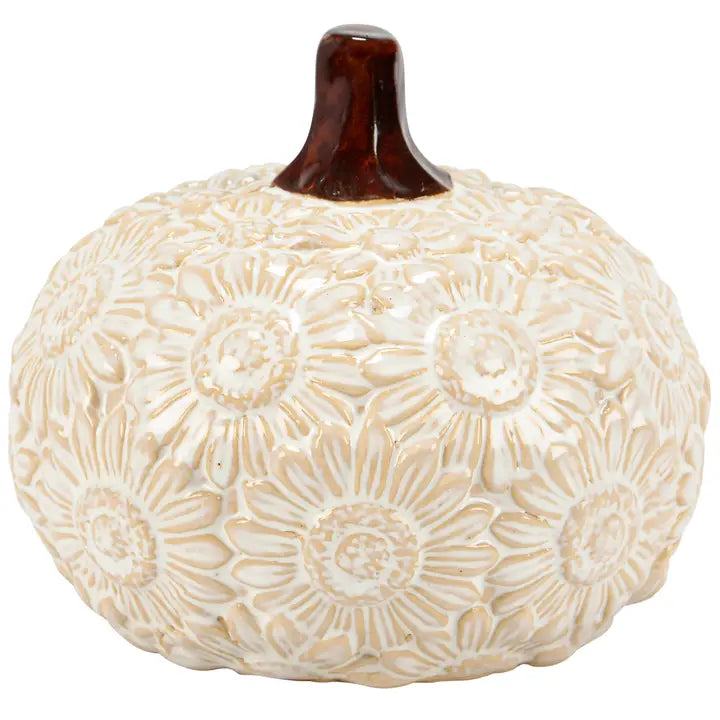 Sunflowers Pumpkin