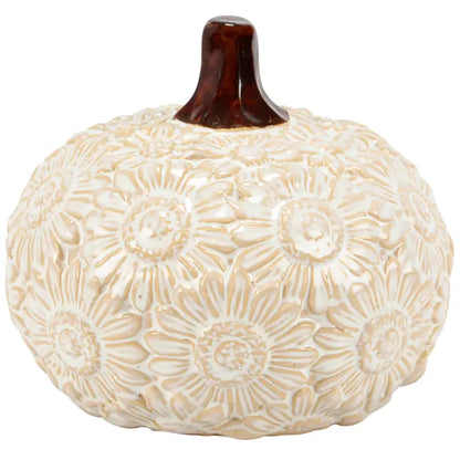 Sunflowers Pumpkin