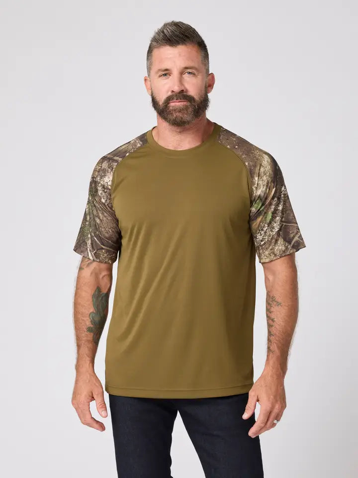 Realtree Short sleeve