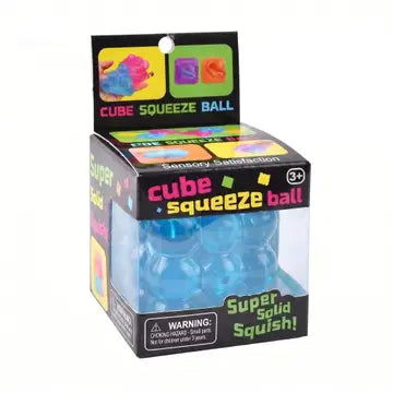 Rubik's Cube Toy Slow Rising