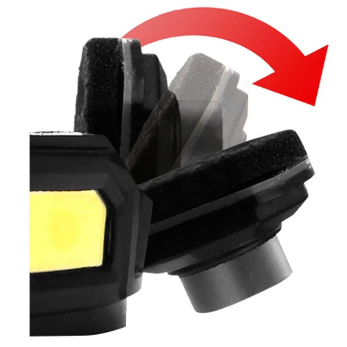 STKR 650 Lumens headlamp