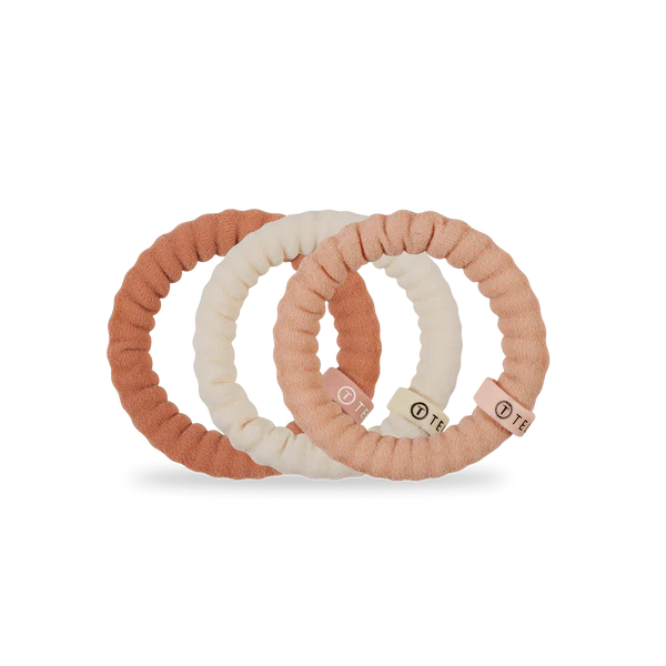 For the Love of Nudes Small Nylon Hair Ties