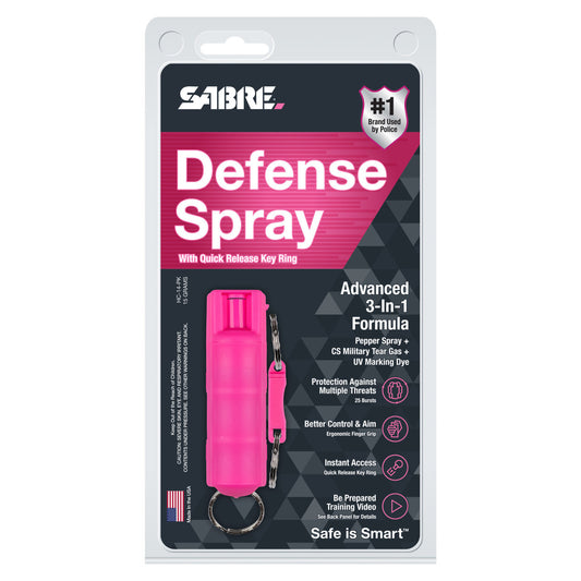 Sabre Pepper Spray