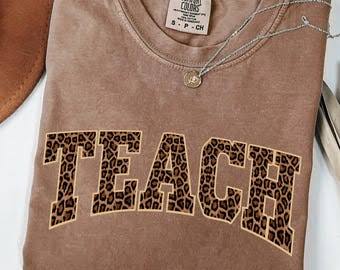 Leopard Teach