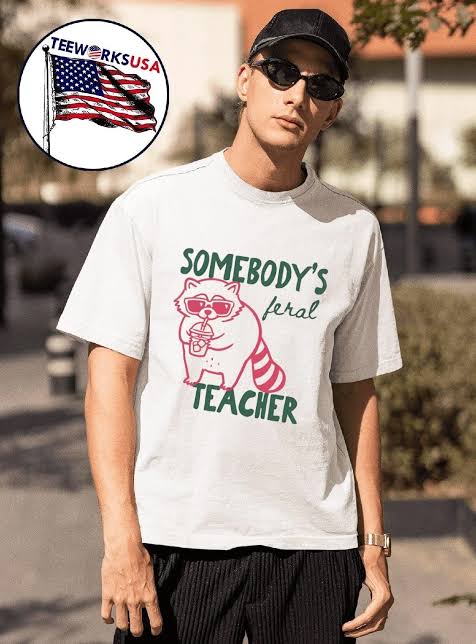 Some ones feral Teacher