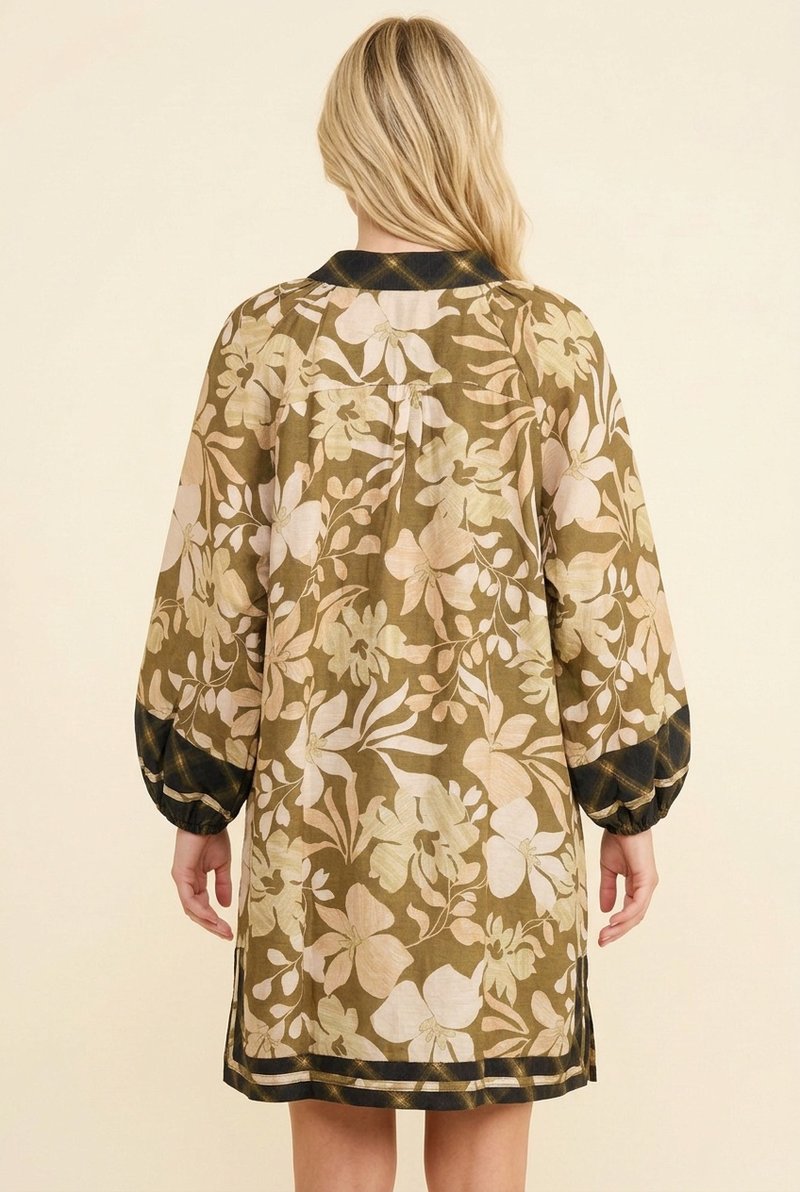 Harvest Moon Boho Dress