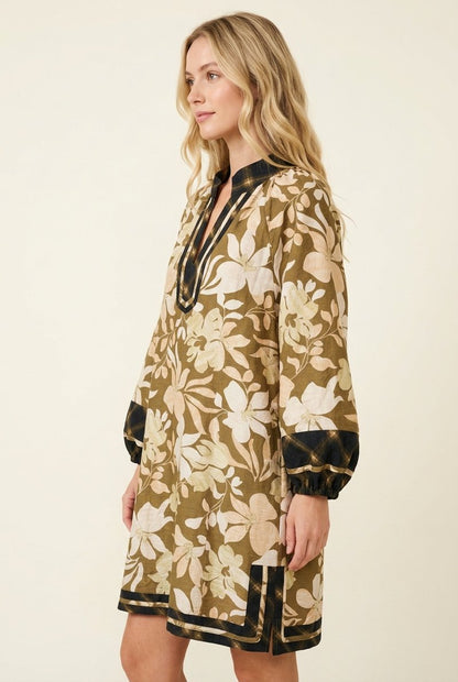 Harvest Moon Boho Dress