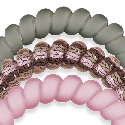 Sage It Ain't So Large Hair Ties