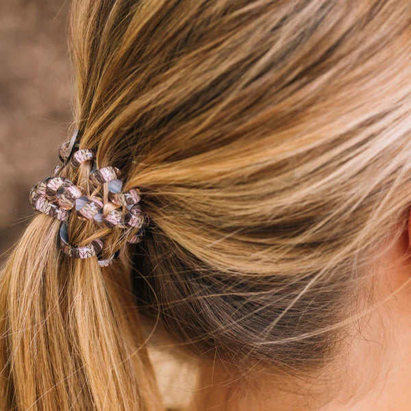 Sage It Ain't So Large Hair Ties