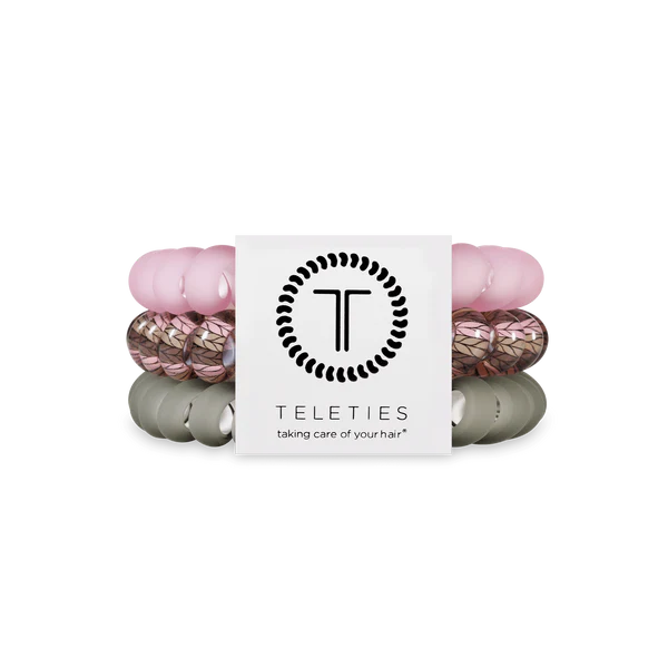 Sage It Ain't So Small Hair Ties