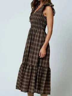Fallin’ For You Dress