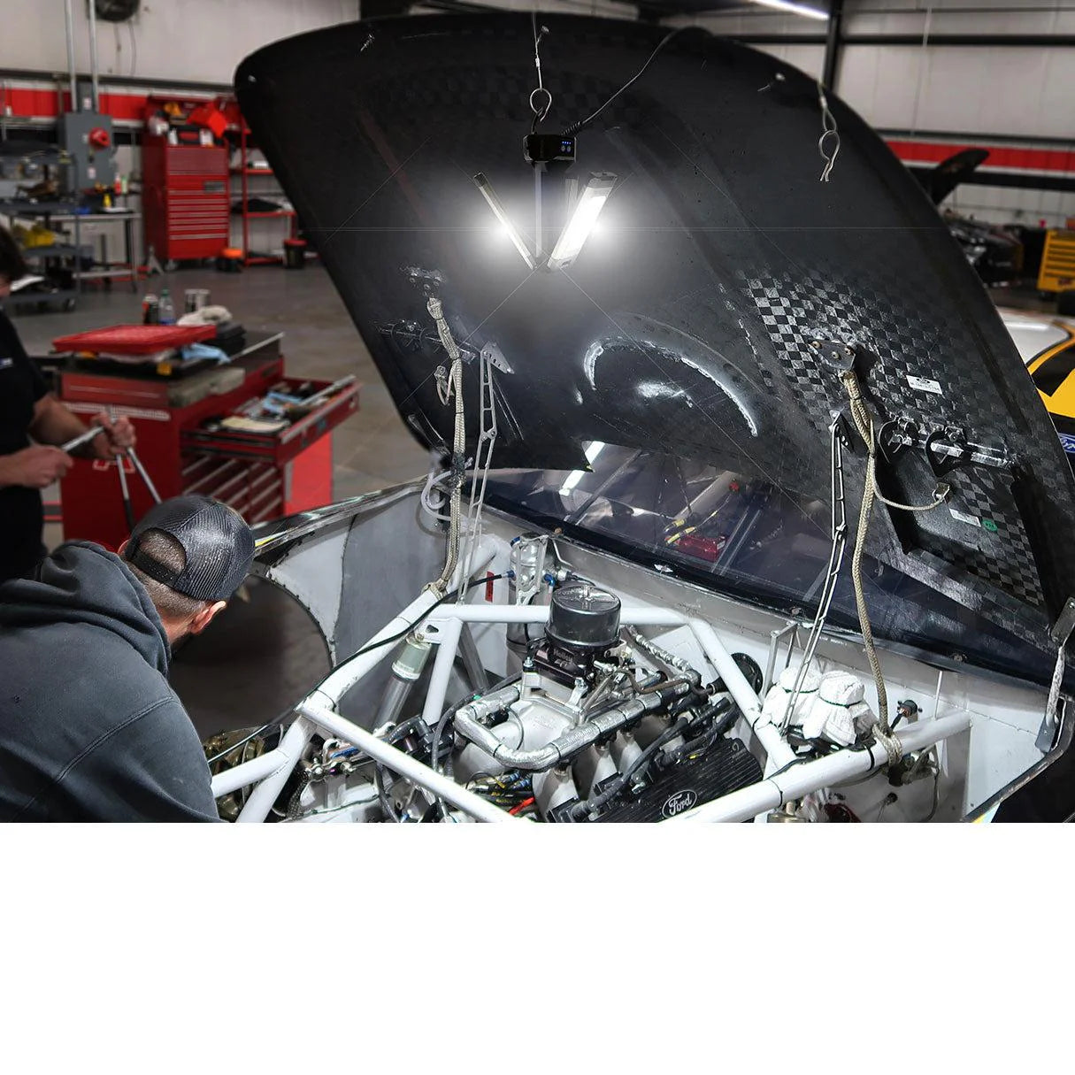 STKR 2000 lumens work light