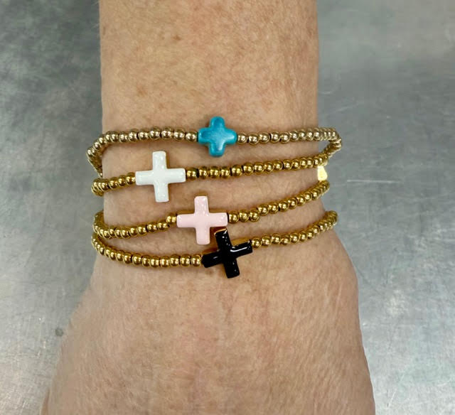 Faith-18k Gld Pltd SS