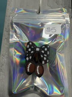 Krissy's Kreations Straw Toppers