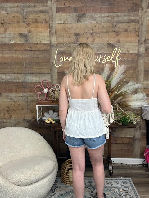 Babydoll Tank