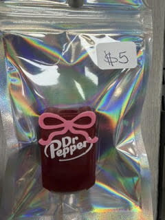 Krissy's Kreations Straw Toppers