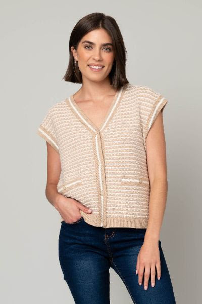 Harvest Sweater Vest