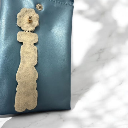 Teacher Earrings from Simply Southern