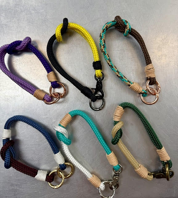 Paracord Wristlets