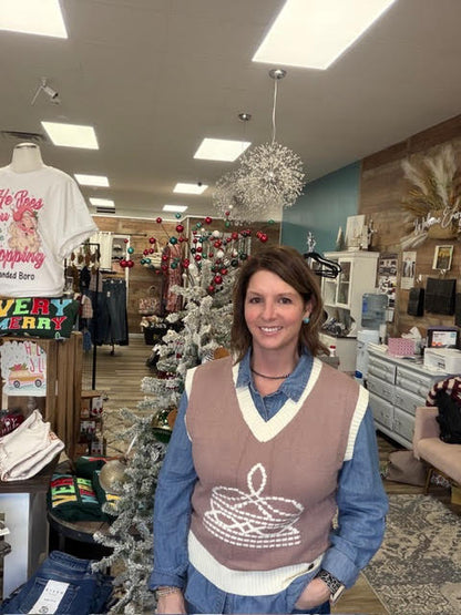 The Boot Scooting Stitch