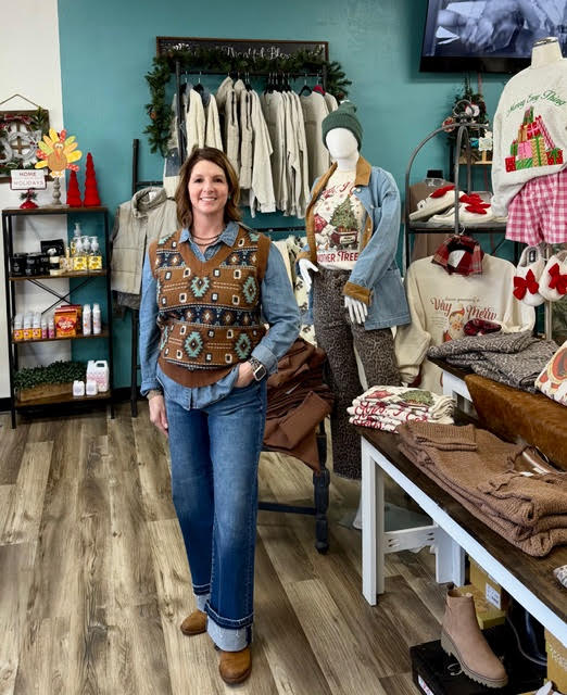 The Sedona Spirit Vest