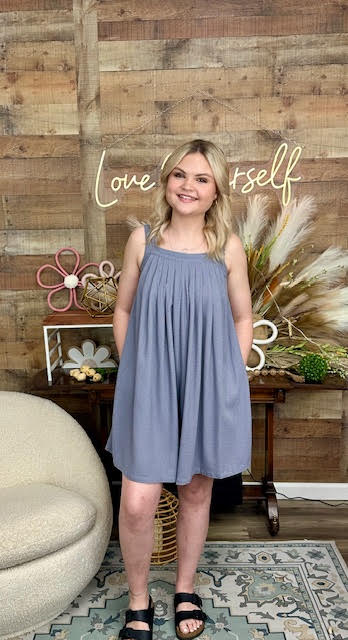 Romper with Pockets