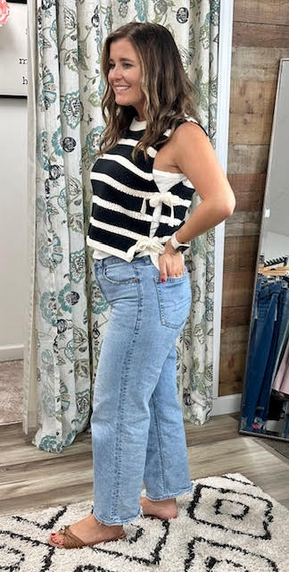 Stripe Me Lucky