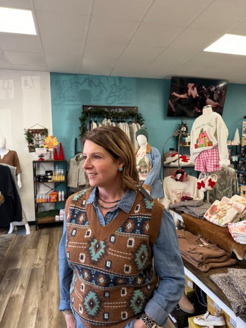 The Sedona Spirit Vest