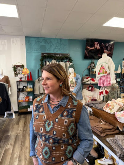 The Sedona Spirit Vest