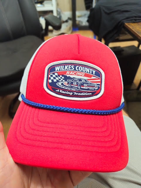 Premium Richardson Trucker Hat