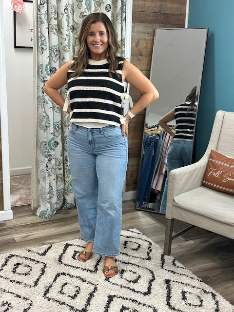 Stripe Me Lucky