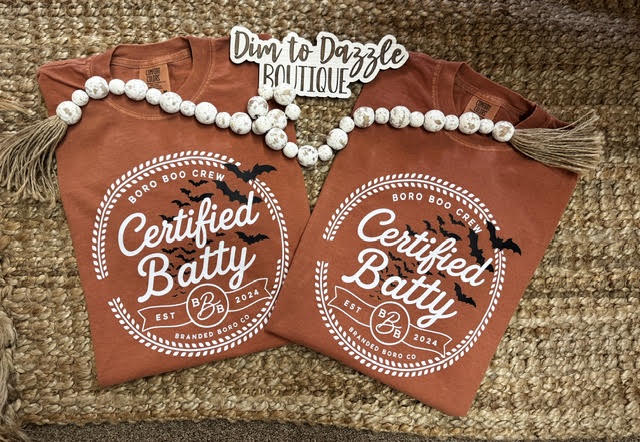Certified Batty T-shirt