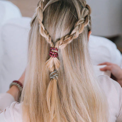 Wild Side Large Hair Ties