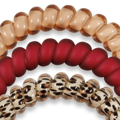 Wild Side Large Hair Ties