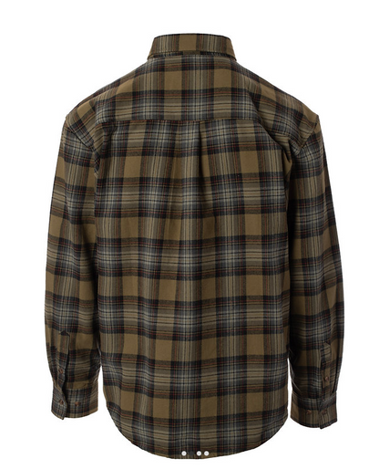 Woodsman Flannel